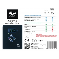 AQCT-2 TIMER controller